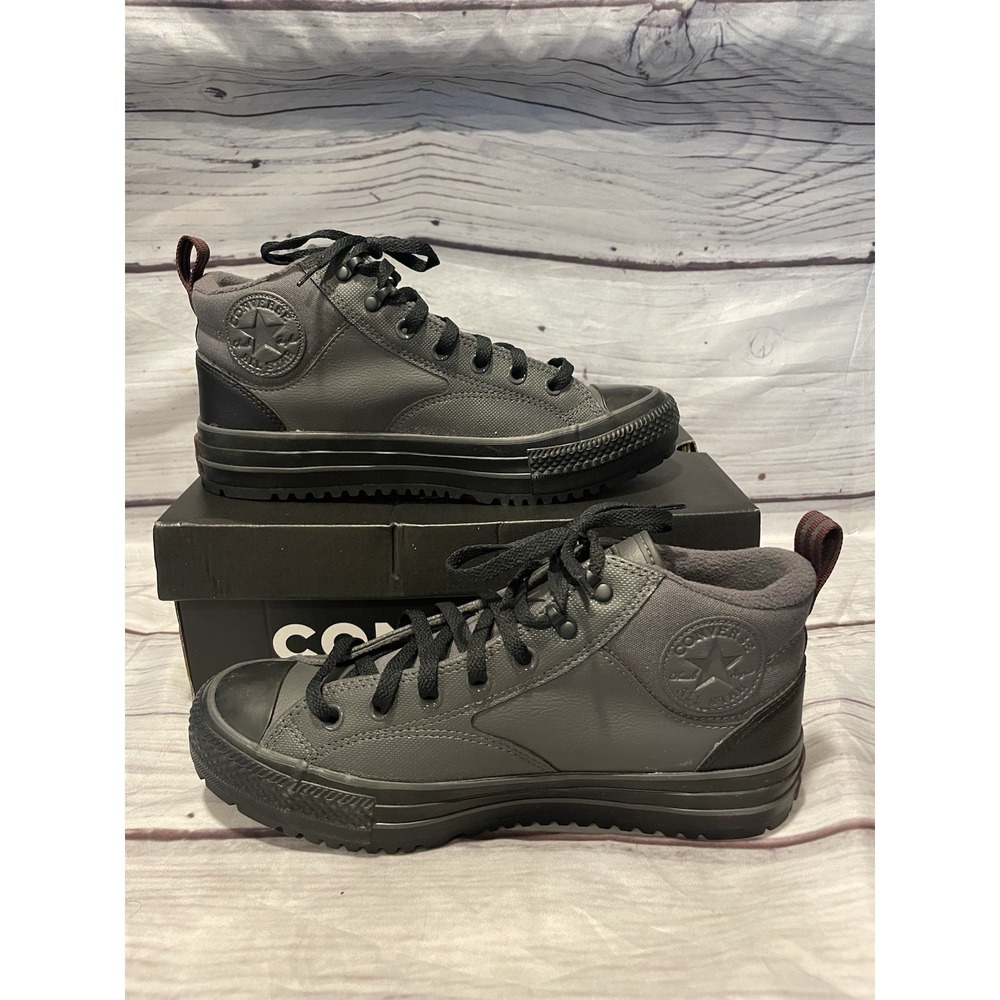 NEW CONVERSE Men's 9 Chuck Taylor All Star Malden Boot TecTuff Water Resistant